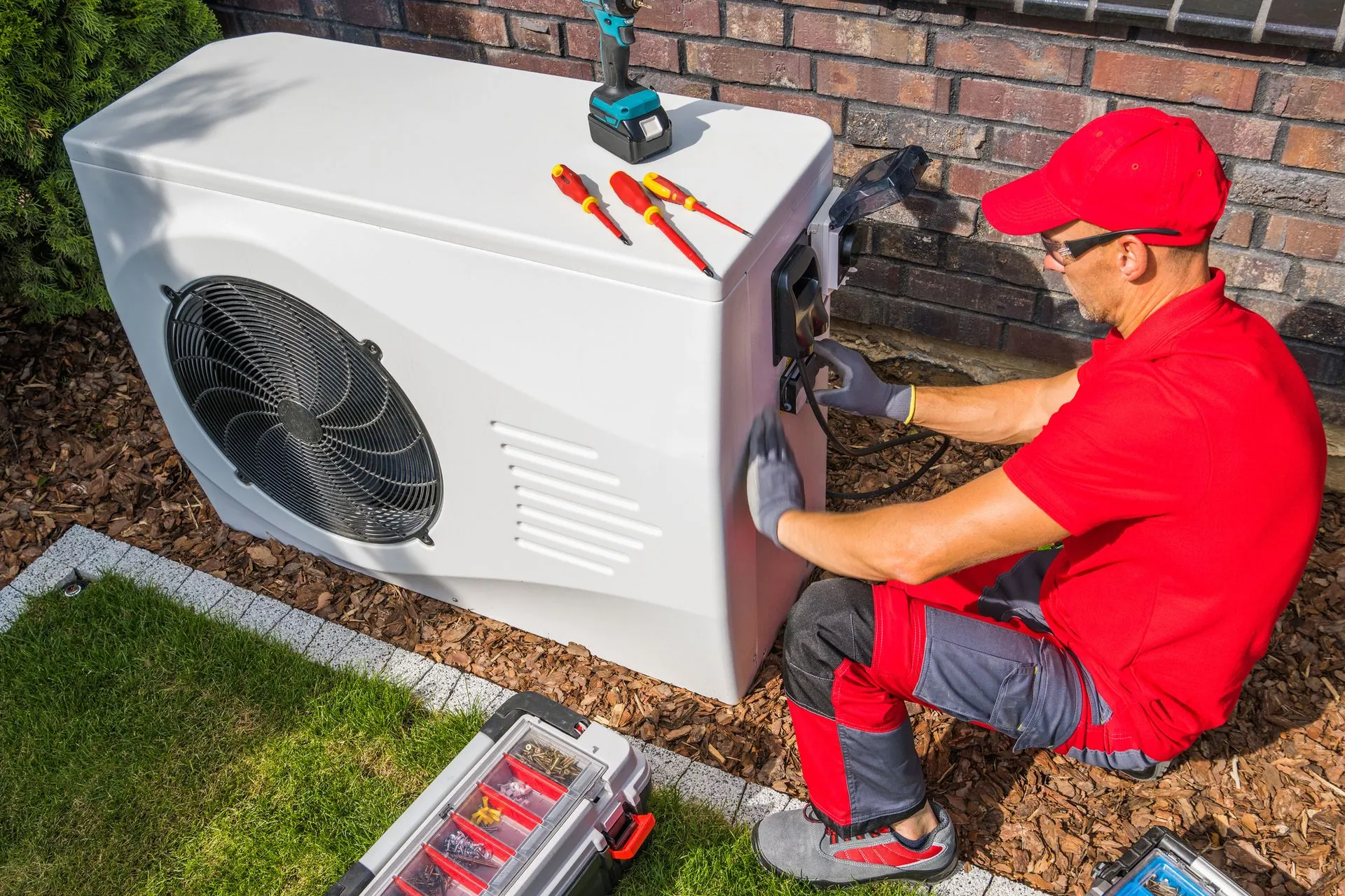 About HVAC in Rincon, GA